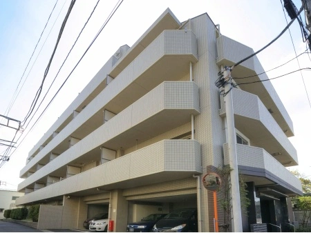 レーベンハイム中板橋エスポワール