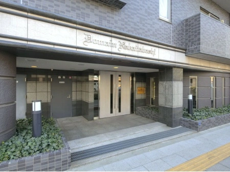 ドメイン中板橋