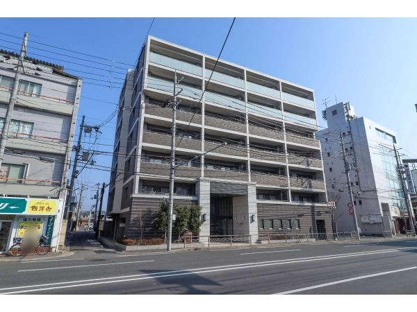 パラドール西院四条通ザ・フェイス