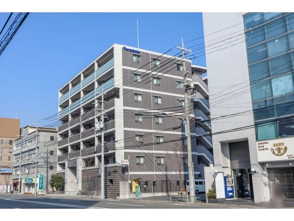 パラドール西院四条通ザ・フェイス