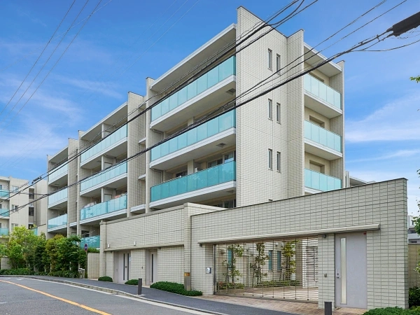 プラウド横浜ヒルトップ