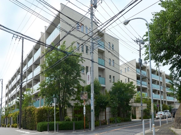 プラウド横浜ヒルトップ