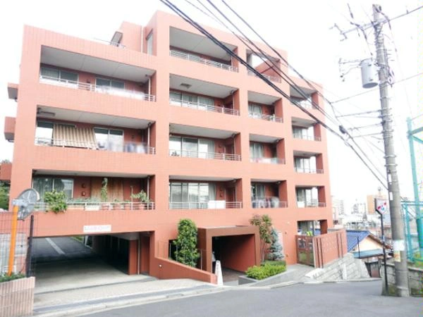 クレッセント横浜岸谷台