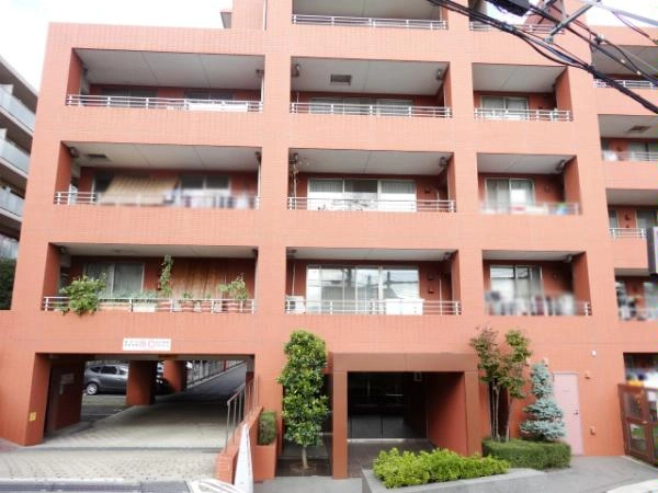 クレッセント横浜岸谷台