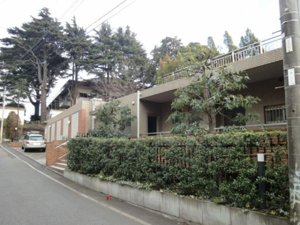 横浜山手町ハイム