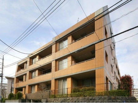 ジェイパーク上板橋