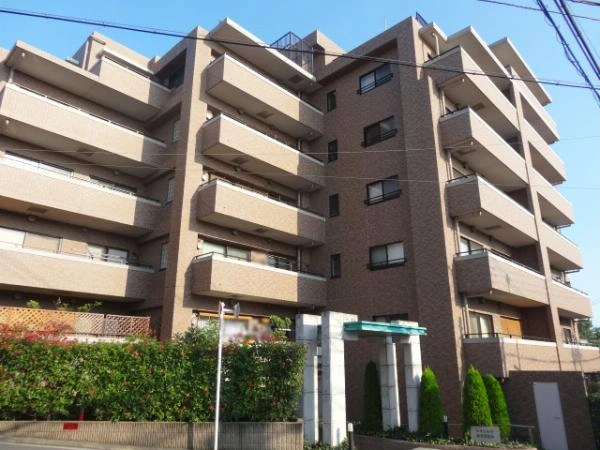 ネオヒルズ東寺尾北台