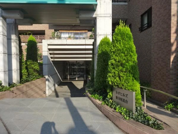 ネオヒルズ東寺尾北台