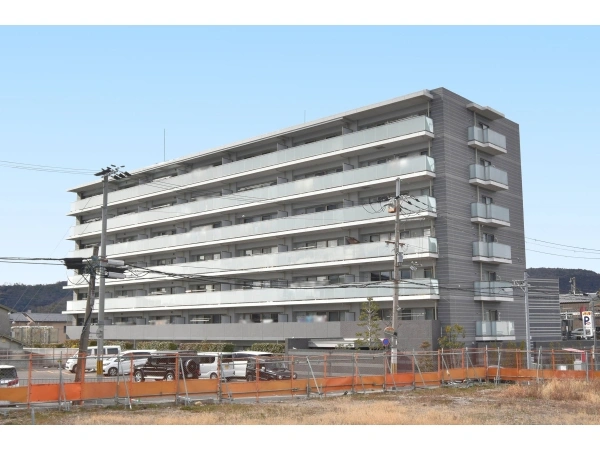 プレージア京都山科東野