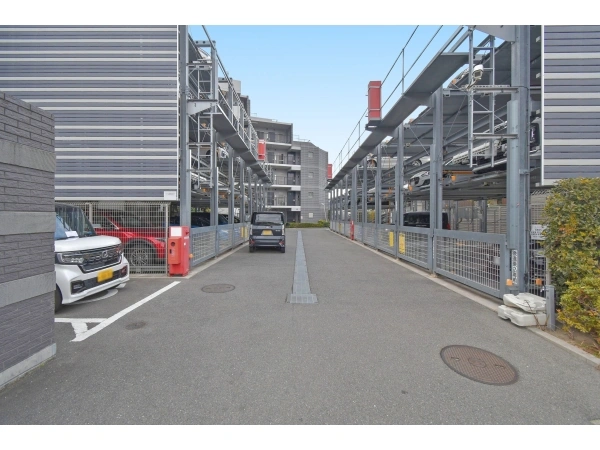 プレージア京都山科東野
