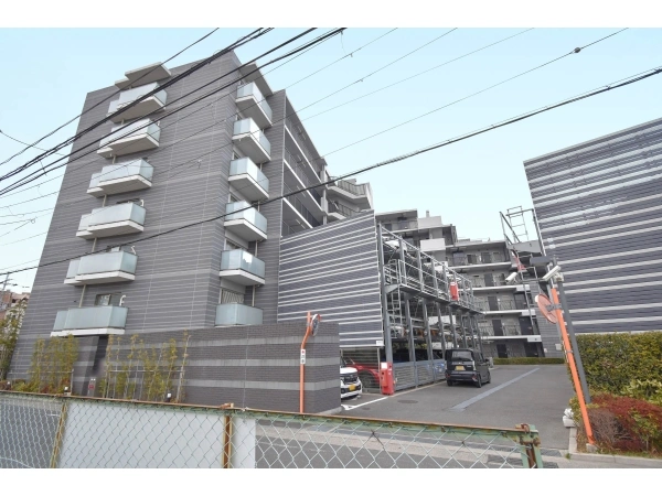 プレージア京都山科東野