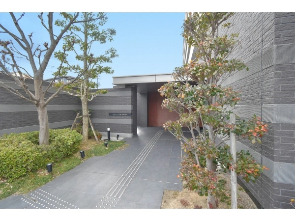 プレージア京都山科東野