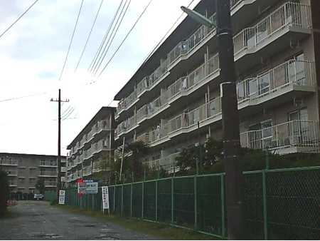 コープ野村志津