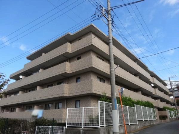 鶴見パークホームズ