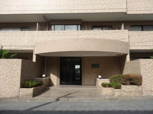 鶴見パークホームズ