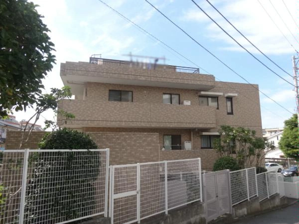 鶴見パークホームズ