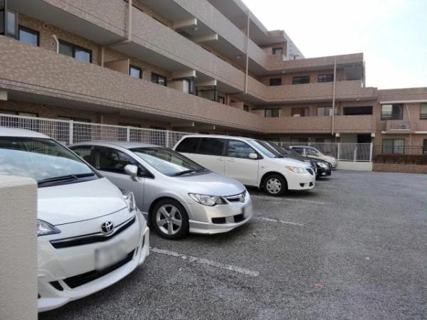 鶴見パークホームズ