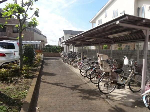 鶴見パークホームズ