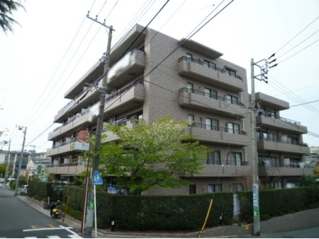 ステイツ横浜東寺尾