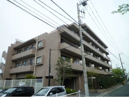 ステイツ横浜東寺尾