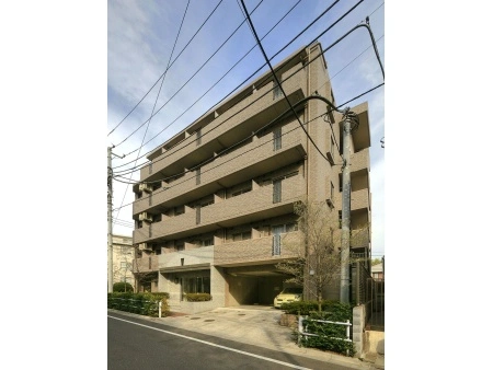 アヴィニティー上板橋