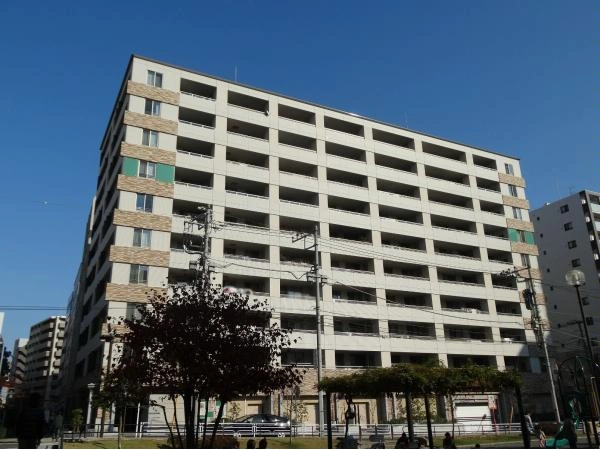 グレーシアパークス横浜関内