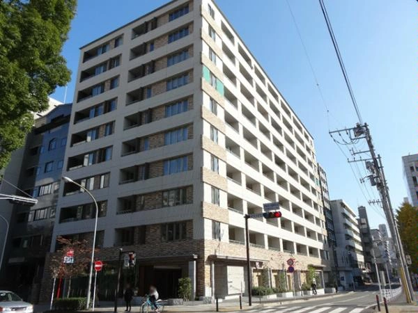 グレーシアパークス横浜関内