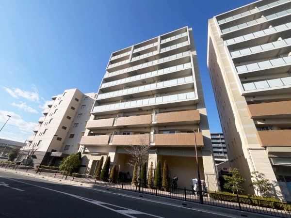 ヴェリテ洛西口