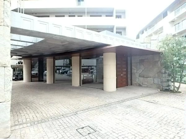 ライオンズ喜多見ガーデンテラス