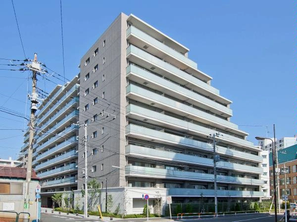 リビオ北千住