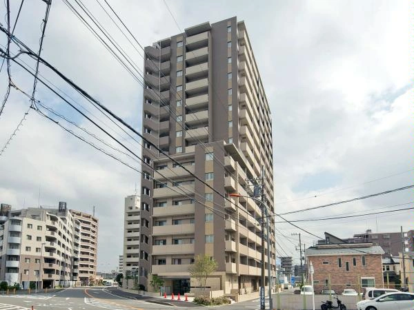 リーフィアレジデンス本厚木