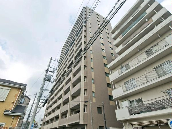 リーフィアレジデンス本厚木