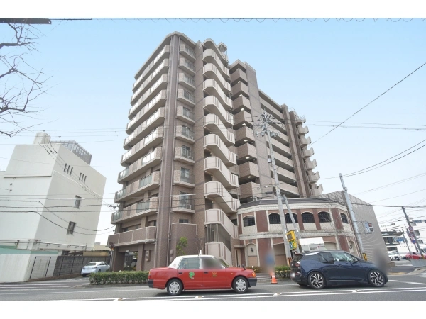 パデシオン十条大宮