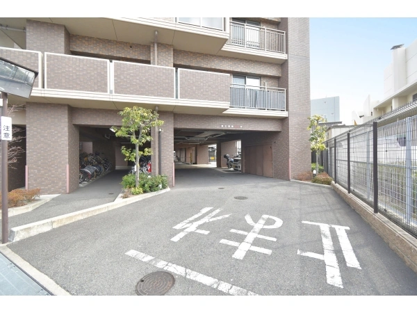 パデシオン十条大宮