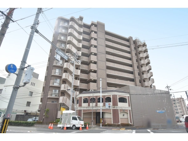 パデシオン十条大宮