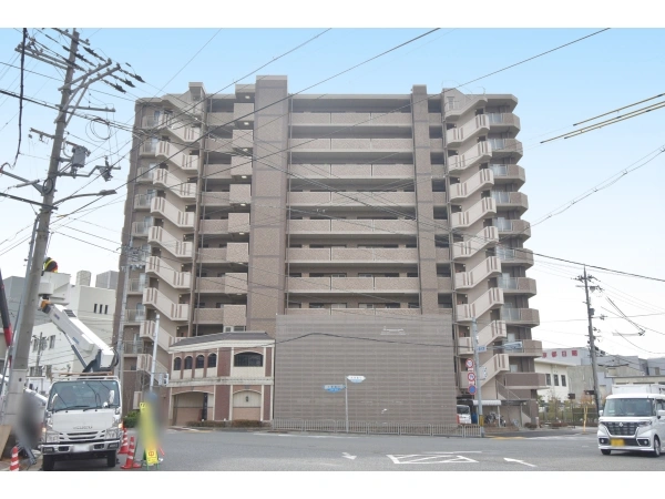パデシオン十条大宮