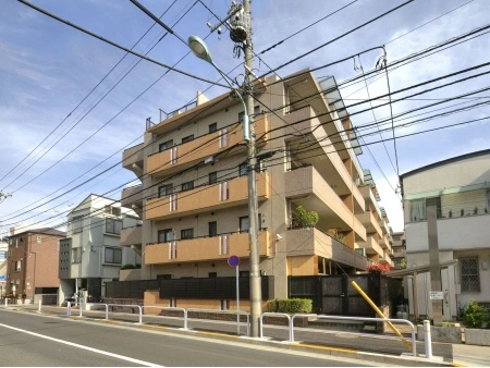 クレストフォルム蓮根城北公園