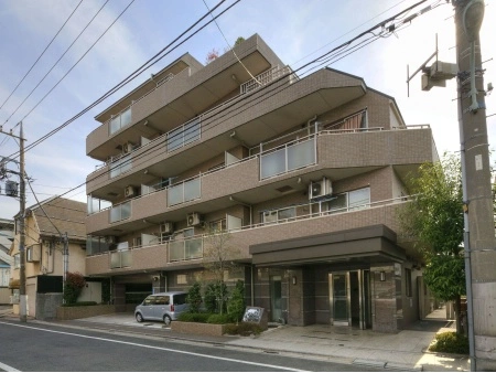 シャリエ志村三丁目