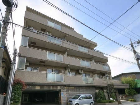シャリエ志村三丁目