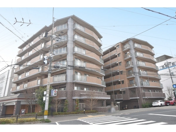 パデシオン西京極