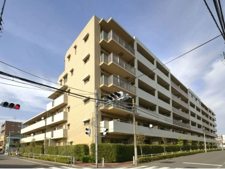 サンマンションアトレ志村ソレアージュ