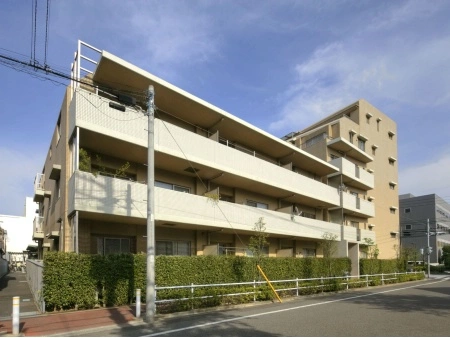 サンマンションアトレ志村ソレアージュ