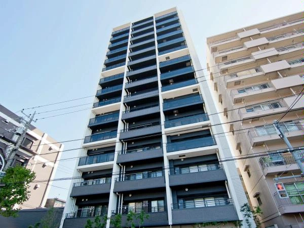 レーベン北千住エアクロスタワー