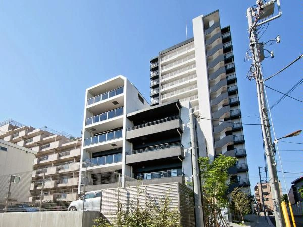 レーベン北千住エアクロスタワー