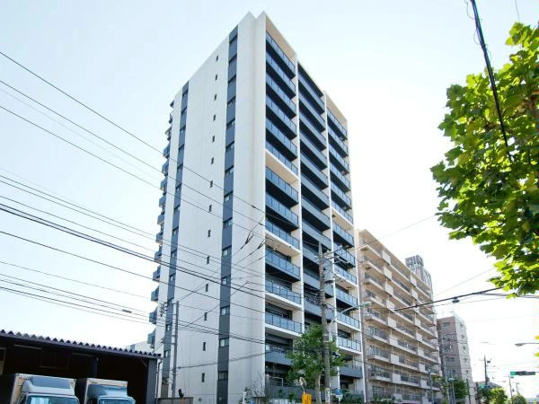 レーベン北千住エアクロスタワー