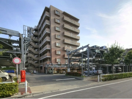 ビューネ蓮根城北公園