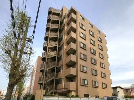ローヤルコーポ板橋城北公園