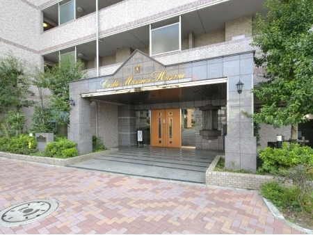 キャッスルマンション蓮根