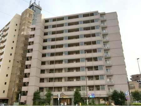 キャッスルマンション蓮根