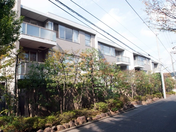 グランドメゾン深沢